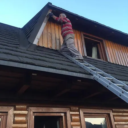 Tatil Evi 13 Komnata Terchová