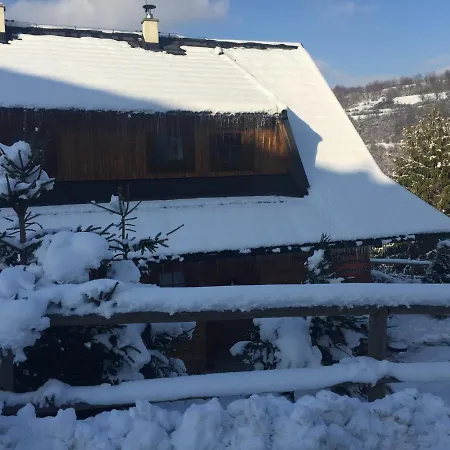 בית נופש 13 Komnata *