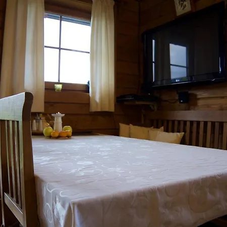 13 Komnata Tatil Evi Terchová