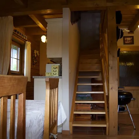 13 Komnata Tatil Evi Terchová