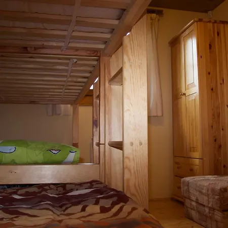 13 Komnata * Terchová