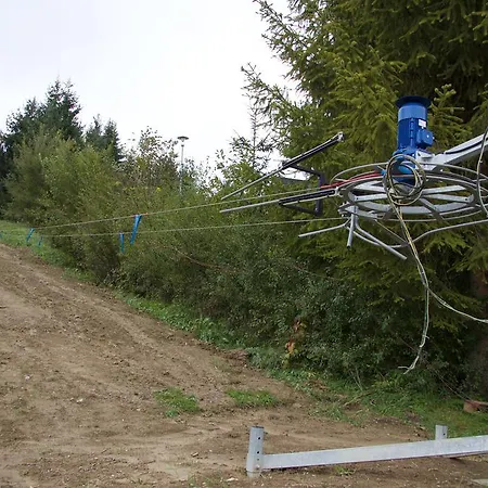 בית נופש 13 Komnata טרצ'ובה