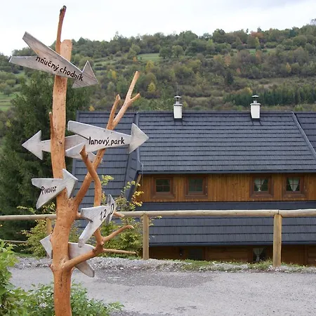 13 Komnata * Terchová