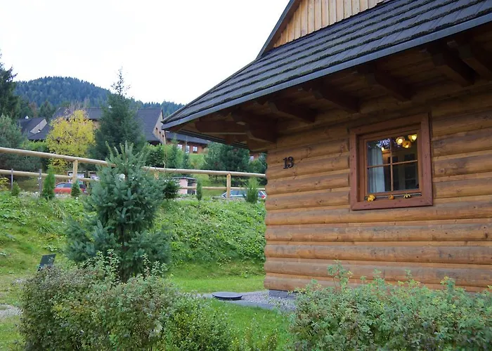 Nyaraló 13 Komnata Terhely