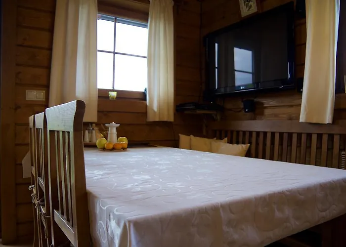 13 Komnata Nyaraló Terhely