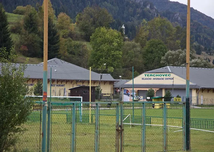 Nyaraló 13 Komnata Terhely