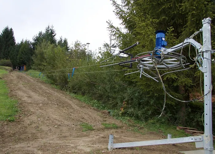 Nyaraló 13 Komnata Terhely