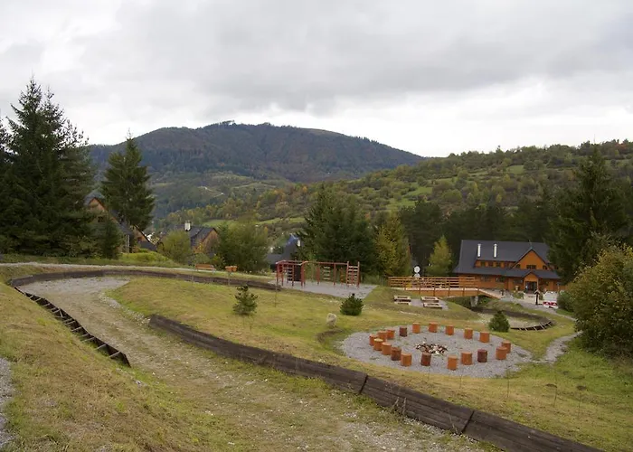 Nyaraló 13 Komnata Terhely